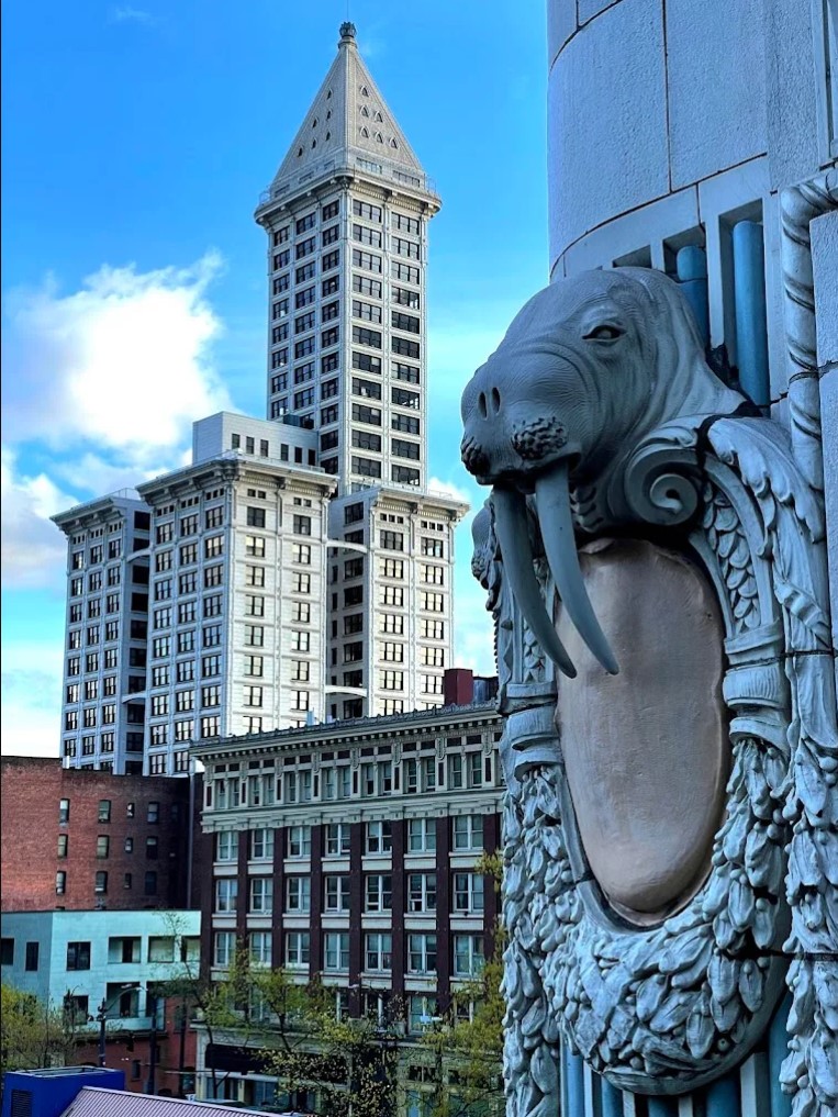 Smith Building in Seattle